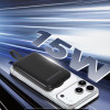 Магнітний Power Bank 10000 mAh з бездротовою та швидкою зарядкою PD 20W
