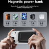 Магнітний Power Bank 10000 mAh з бездротовою та швидкою зарядкою PD 20W