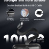 Магнітний Power Bank 10000 mAh з бездротовою та швидкою зарядкою PD 20W