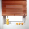Жалюзі дерев'яні 25 мм за найкращою ціною