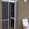 Дверна москітна сітка з нержавіючої сталі