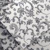 Рулонні штори DAMASK Ролета тканинна з квітковим східним візерунком Рулонні штори DAMASK Ролета тканинна з квітковим східним візерунком