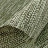 Тканинні ролети натуральна тканина колір Green 5104