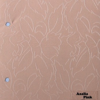 Рулонні штори Тканина Azalia Pink