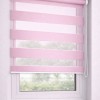 Тканина День-Ніч BH 10 Pink Рожева День Ніч Тканина День-Ніч BH 10 Pink Рожева День Ніч