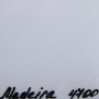 Вертикальні жалюзі Тканина Madeira (Майра) Білий 4700
