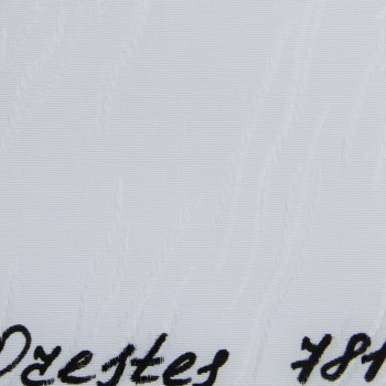 Вертикальні жалюзі Тканина Orestes Білий 781 Вертикальні жалюзі Тканина Orestes Білий 781