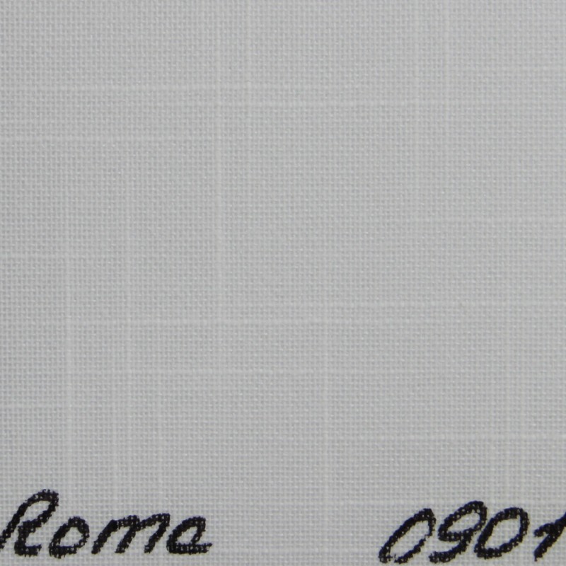 Вертикальні жалюзі Тканина Roma Білий 0901 Вертикальні жалюзі Тканина Roma Білий 0901