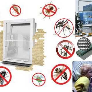 Сітка сталева з нержавіючої сталі. Антикішка москітна сітка