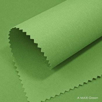 Тканинна ролета зелений колір А Maksi green Тканинна ролета зелений колір А Maksi green