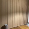 Жалюзі вертикальні Ітака колір каштан 1409