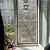 Сталева сітка на вікна Антикішка. Протимоскітна сітка з нержавіючої сталі , кіт не випаде комар не попаде
