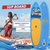 Надувна Дошка SUPFW31E для Веслування на Воді — Ідеальний Подарунок для Активного Відпочинку Надувна Дошка SUPFW31E для Веслування на Воді — Ідеальний Подарунок для Активного Відпочинку