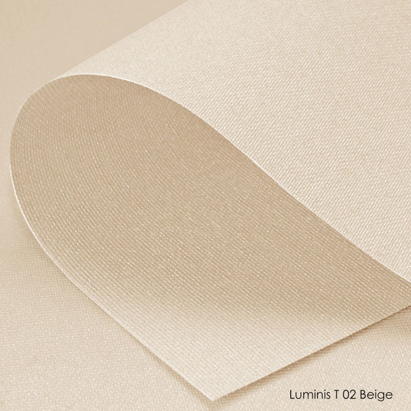 Ролета світловідбиваючим покриттям Люмініс Т 02 Beige. Тканина для ролети колір бежевий. Ролета Люмініс Ролета світловідбиваючим покриттям Люмініс Т 02 Beige. Тканина для ролети колір бежевий. Ролета Люмініс