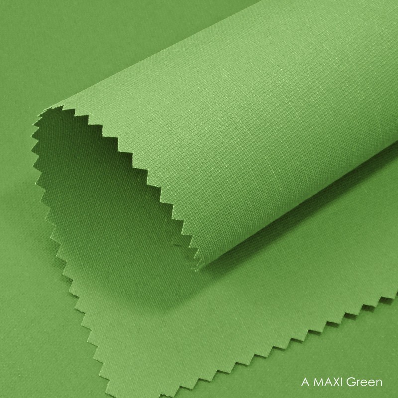 Ролета Тканина А Максі Green. Ролета на вікно зеленого кольору. Ролета тканина зелена