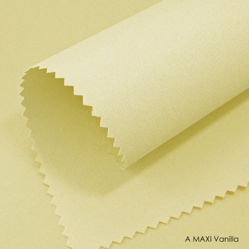 Ролета Тканина А Максі Vanilla Ролета на вікно колір ваніль, тканина ролет ванільного кольору