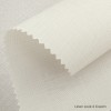 Тканина ролети Linen Look 2 Cream тканина схожа на Льон колір Кремовий. Ролета тканинна кремового кольору