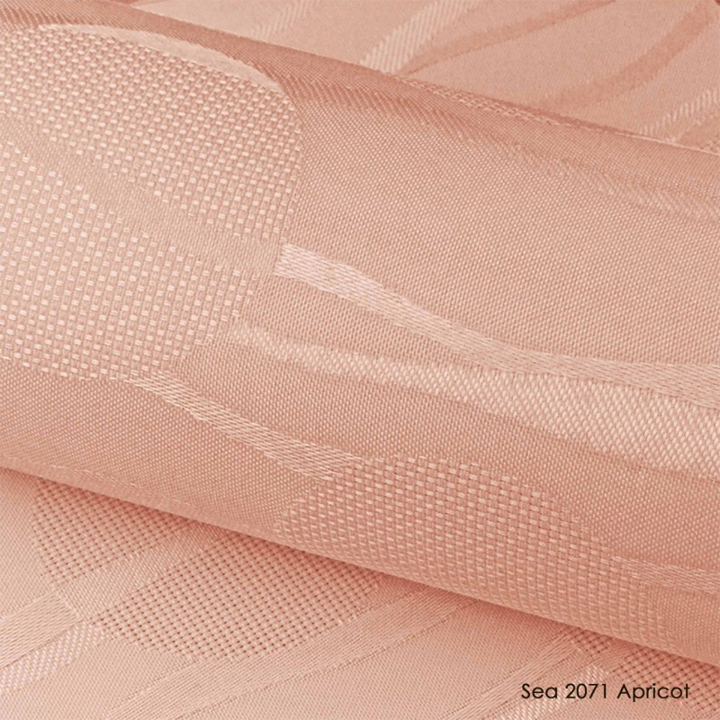 Сонячна ролета Sea 2071 Apricot колір абрикос. Тканина ролети абрикосового кольору. Тканина море абрикоса Сонячна ролета Sea 2071 Apricot колір абрикос. Тканина ролети абрикосового кольору. Тканина море абрикоса