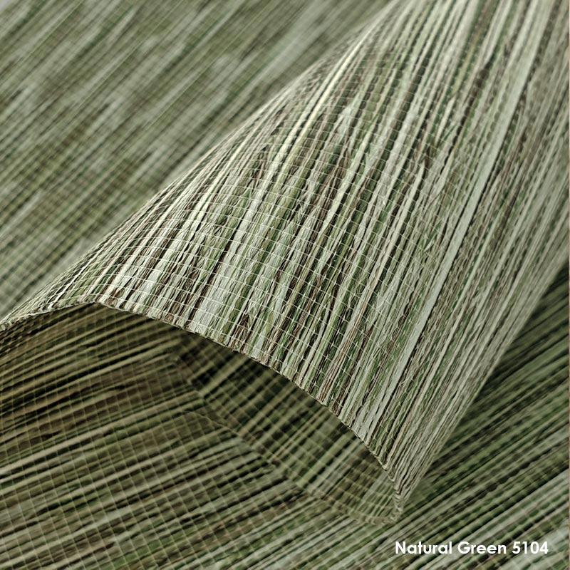Natural Green 5104. Ролета Імітація льону колір зелений. Лляна схожість оливково зелена тканина ролети