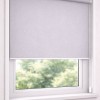 Blackout ролети Boston B.O. 105-04 Smoky Grey — 100% затемнення | Преміальні рулонні штори на вікна