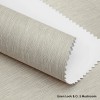 Ролети Linen Look B.O. 3 Mushroom — бежево-грибний відтінок Blackout 100% затемнення на вікна Ролети Linen Look B.O. 3 Mushroom — бежево-грибний відтінок Blackout 100% затемнення на вікна