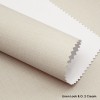 Linen Look B.O. 2 Cream — кремові. Ролети Blackout 100% затемнення з ефектом льону