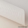Screen 02 White-Beige – Перфорована тканина Screen для ролет, світлопроникна біло кремова Screen 02 White-Beige – Перфорована тканина Screen для ролет, світлопроникна біло кремова