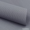 Screen 08 Grey – Перфорована тканина Screen для ролет, сіра світлопроникна з УФ-захистом