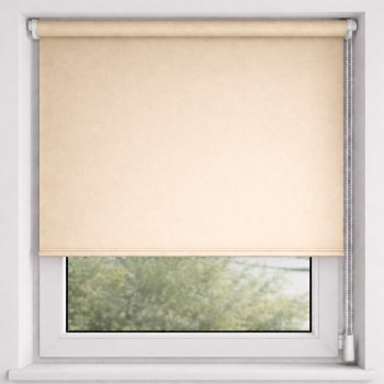 Thermo B.O. Beige 25 — термо blackout тканина бежевого кольору зі світловідбиваючим покриттям