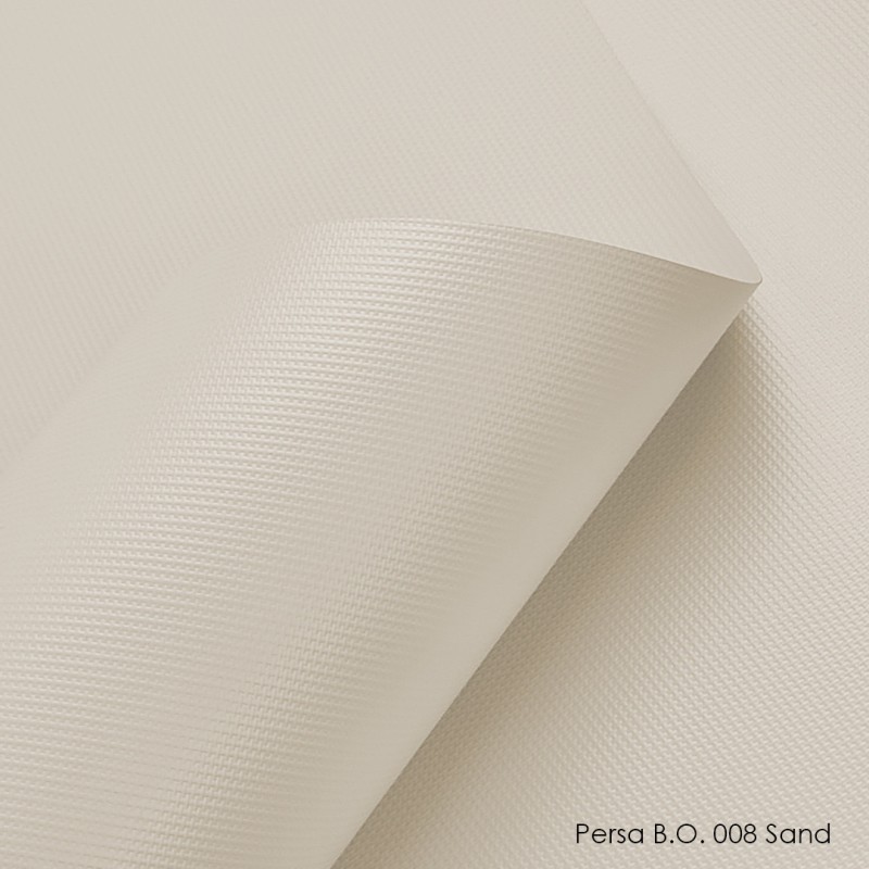 Persa B.O. 008 Sand — пісочна тканина з характером для стильних класичних ролет