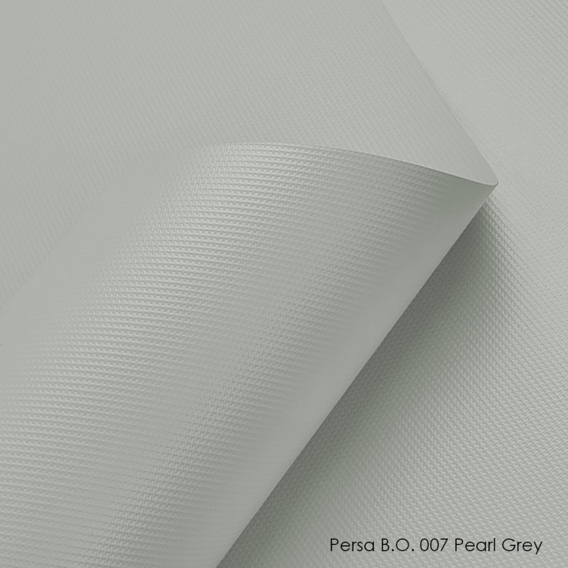 Persa B.O. 007 Pearl Grey — елегантна перлинно-сіра тканина для класичних штор Persa B.O. 007 Pearl Grey — елегантна перлинно-сіра тканина для класичних штор