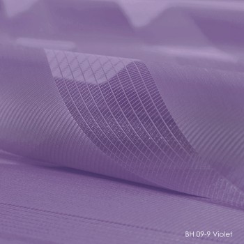 Тканина для рулонних штор День-Ніч BH 09-9 Violet — фіолетова тканина зебра для ролет, день ніч на вікно фіолетовий колір Тканина для рулонних штор День-Ніч BH 09-9 Violet — фіолетова тканина зебра для ролет, день ніч на вікно фіолетовий колір