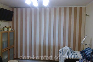 Перегородка, ширма  с вертикальных жалюзи